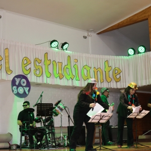 Día del Estudiante